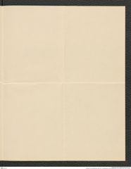 Nachlass Franz Steindachner, Brief von H. Schauinsland an Franz Steindachner (15.04.1905), Inv.Nr. 447.02, Seite 3